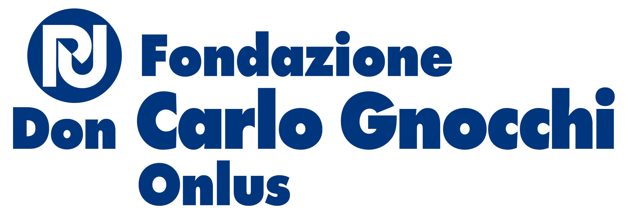 logo Fondazione Don Carlo Gnocchi onlus